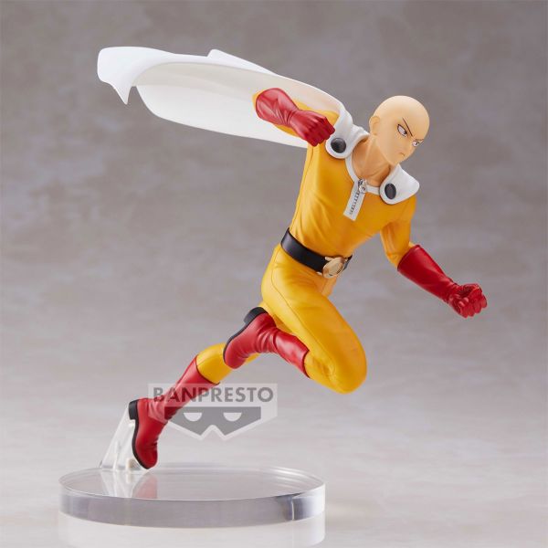 ONE-PUNCH MAN FIGURE#1 SAITAMA 一拳超人 埼玉 老師