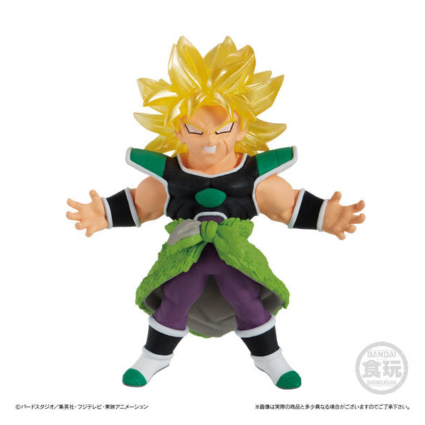 DRAGON BALL ADVERGE MOTION 4 set (Set of 6)