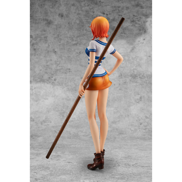 Portrait Of Pirates - ONE PIECE “Playback Memories” NAMI