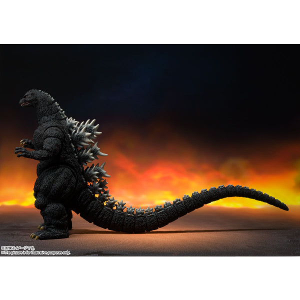 S.H.MonsterArts Godzilla (1989)