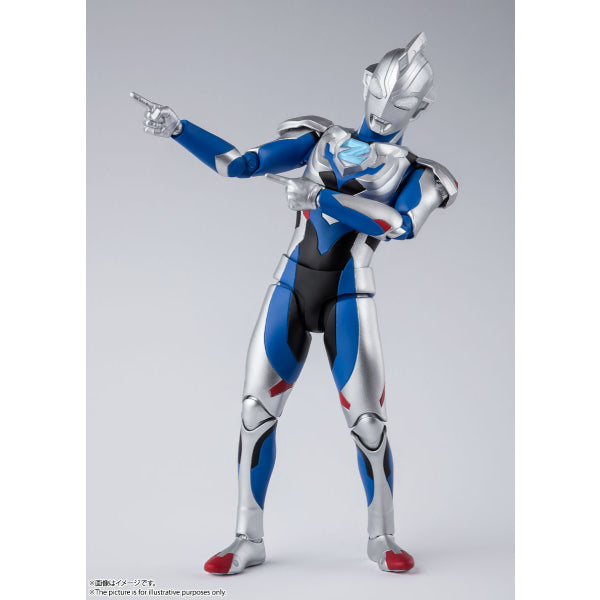 S.H.Figuarts Ultraman Z Original "Ultraman Z"
