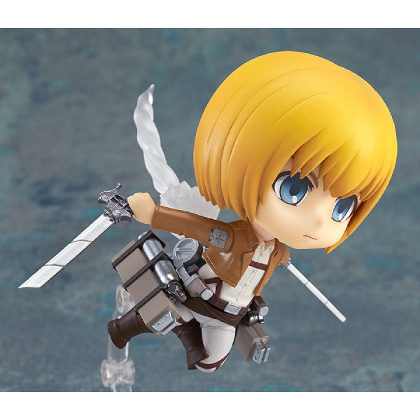 435 Nendoroid Armin Arlert 進擊的巨人 Attack on Titan (2022 August Resale ver.)