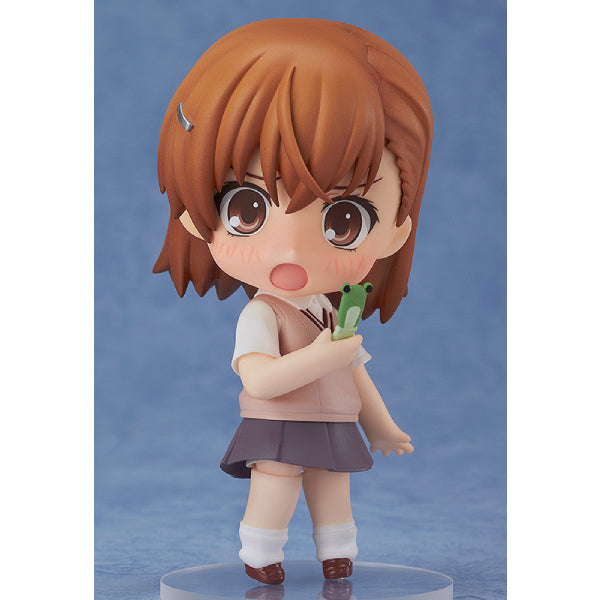 345 Nendoroid Mikoto Misaka (re-run)