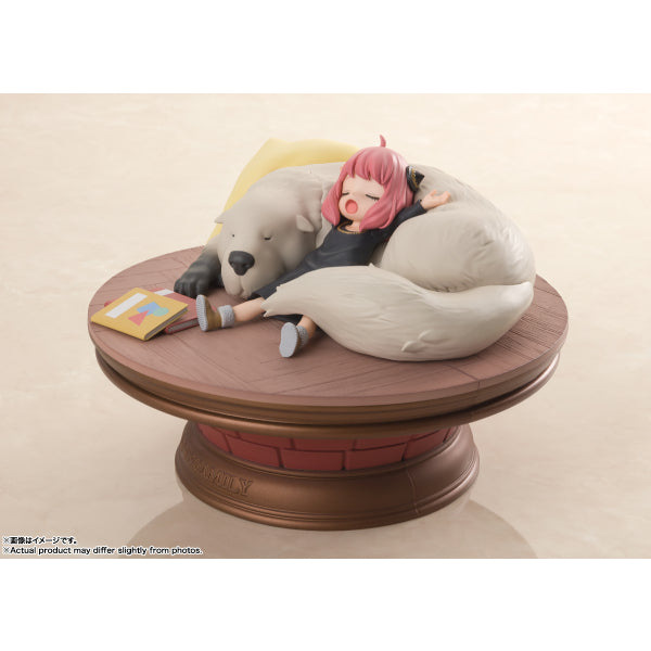 FiguartsZERO Anya Forger & Bond Forger -mission complete!- 間諜家家酒 間諜過家家 安妮亞 アーニャ