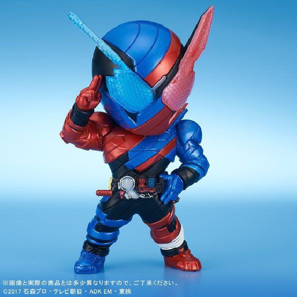 X-PLUS Kamen Rider Build Rabbit Tank