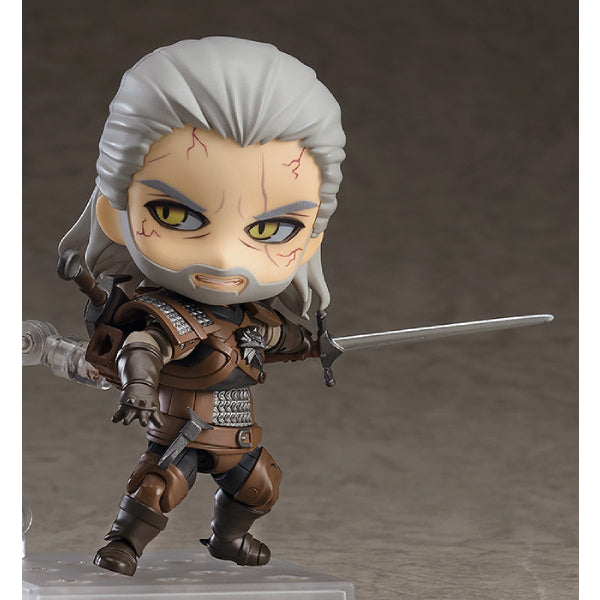 907 黏土人 Nendoroid Geralt (Resales)