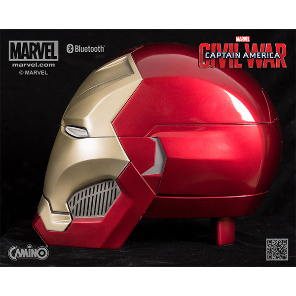 Iron Man Mark46 1/1 Bluetooth Speaker_Gadgets_i-Smart - Up-Next