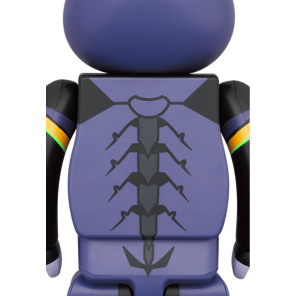 BE@RBRICK Evangelion Unit 13 (100% & 400% / 1000%) 新世紀福音戰士 Evangelion