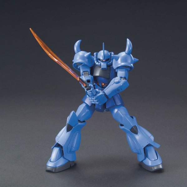 HGUC 1/144 MS-07B GOUF 機動戰士 高達 老虎