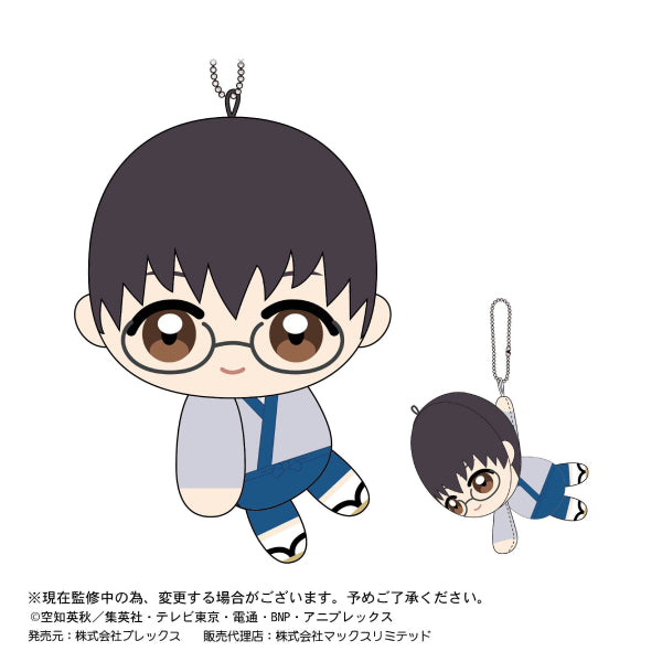 Gin Tama Tete Colle (Set of 6) 銀魂 Gintama