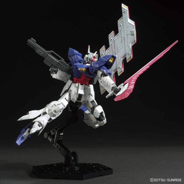 HGUC 1/144 AMX-123X-X Moon Gundam 機動戰士 高達 皎月高達