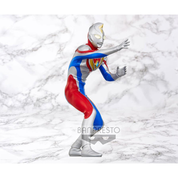 [HERO'S BRAVE STATUE FIGURE] ULTRAMAN DYNA (FLASH TYPE) 超人 帝拿