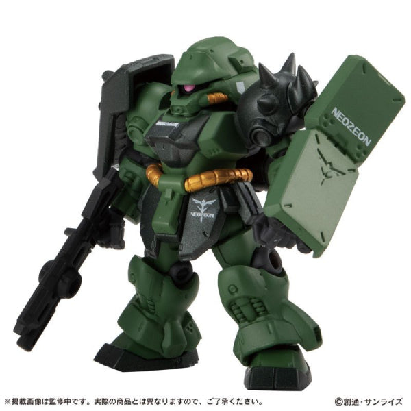 MOBILE SUIT ENSEMBLE 7.5 (Set of 6)
