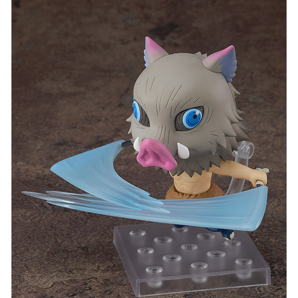 1361 Nendoroid Inosuke Hashibira (2021 Jun Resale Ver.)