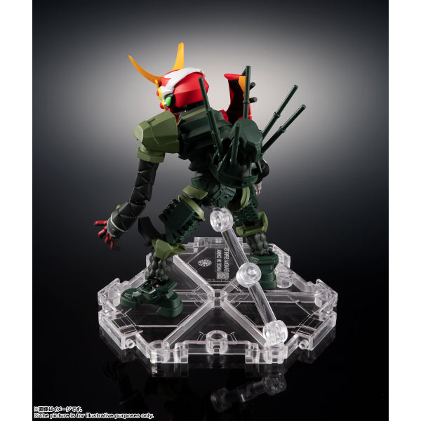 NXEDGE STYLE [EVA UNIT] Evangelion New EVA-02 Alpha