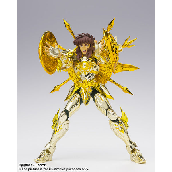 Saint Cloth Myth EX Libra Dohko (GOD CLOTH) 2021 Sep Resale ver.