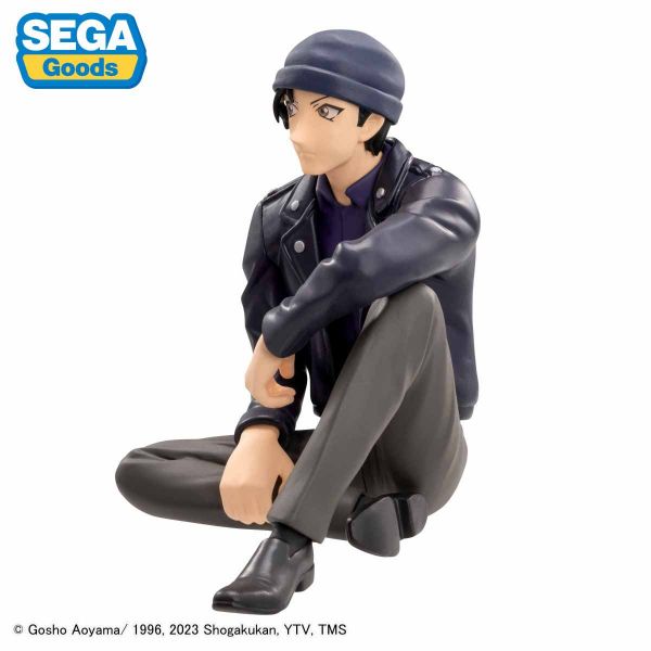 [PM] CONAN CHOKONOSE FIGURE AKAI 名偵探柯南 赤井秀一