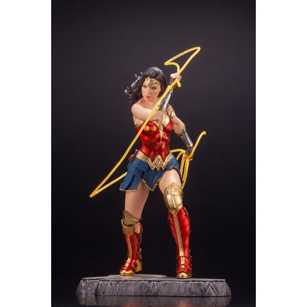 ARTFX STATUE WONDER WOMAN 1984 MOVIE WONDER WOMAN 1:6 figure