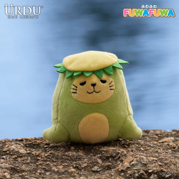 Urdu - FUWAFUWA PART 4- SEAL (box of 5) 海豹