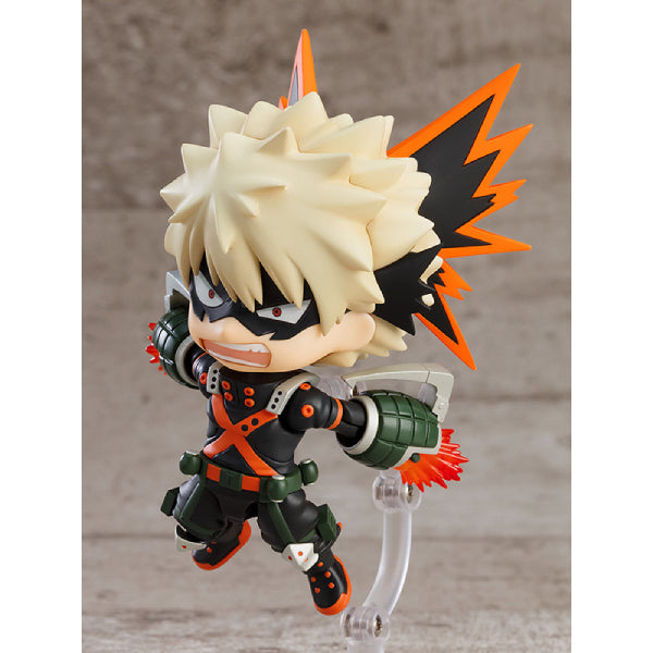 1595 Nendoroid Katsuki Bakugo: Winter Costume Ver.