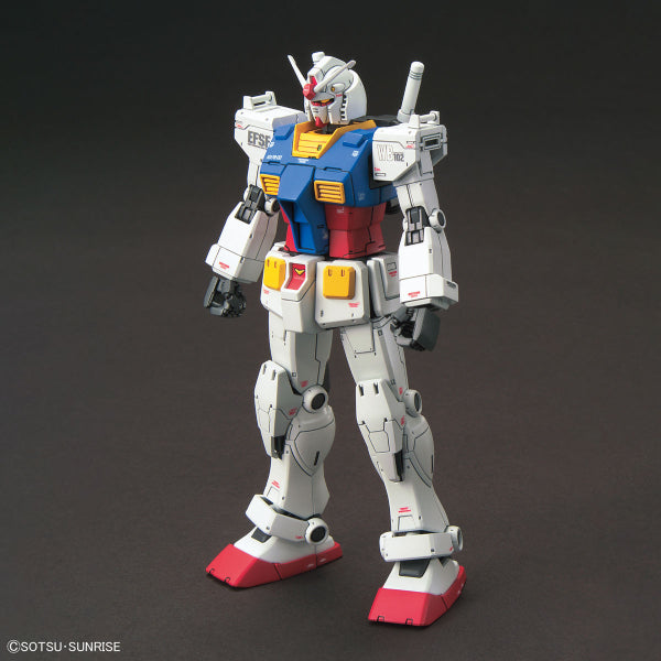 HG 1/144 RX-78-02 Gundam (GUNDAM THE ORIGIN version) 機動戰士 高達 元祖