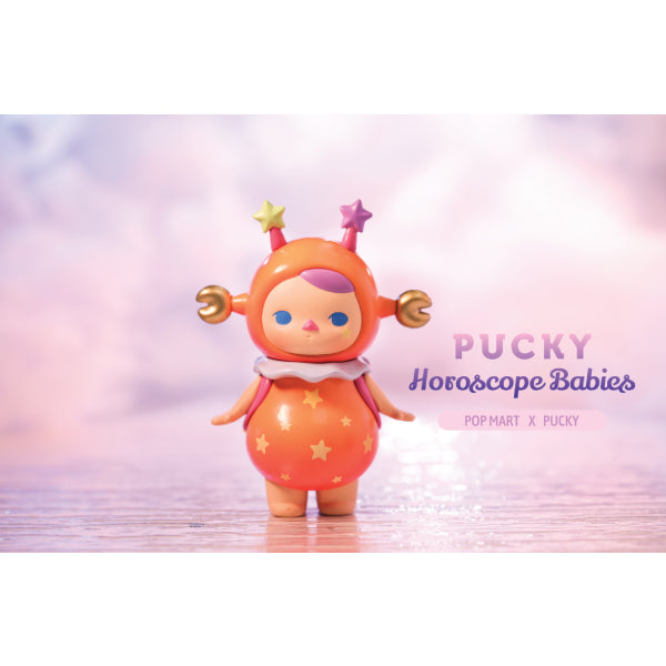 Pop Mart - Pucky Horoscope Series Mini Figure