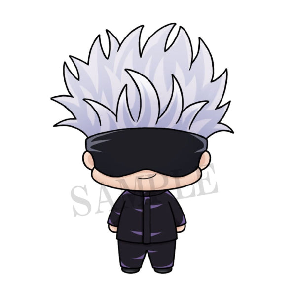 CHOKORIN MASCOT - Jujutsu Kaisen