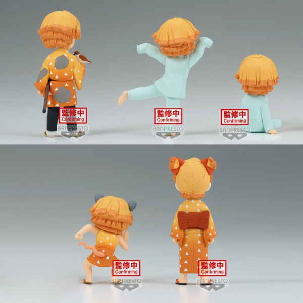 [WCF] DEMON SLAYER: KIMETSU NO YAIBA 鬼滅之刃 -ZENITSU AGATSUMA COLLECTION-