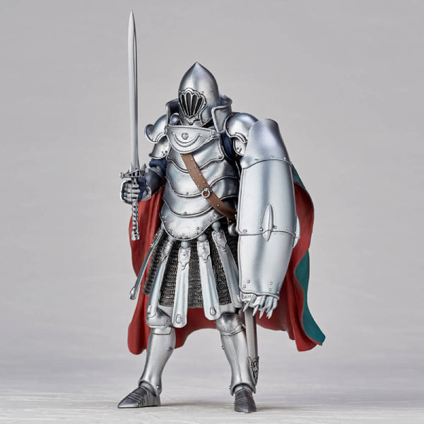 Takeya style figurine KT-028 Tormekia Armored Soldier Kushana Guards Ver. (Aug 2021 resale ver.)
