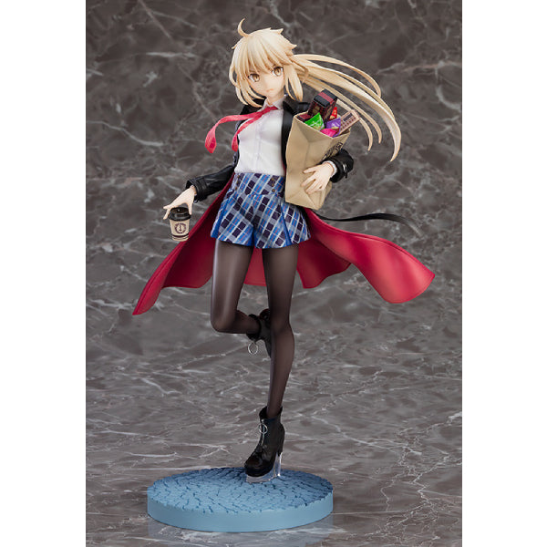 Saber/Altria Pendragon (Alter): Heroic Spirit Traveling Outfit Ver.