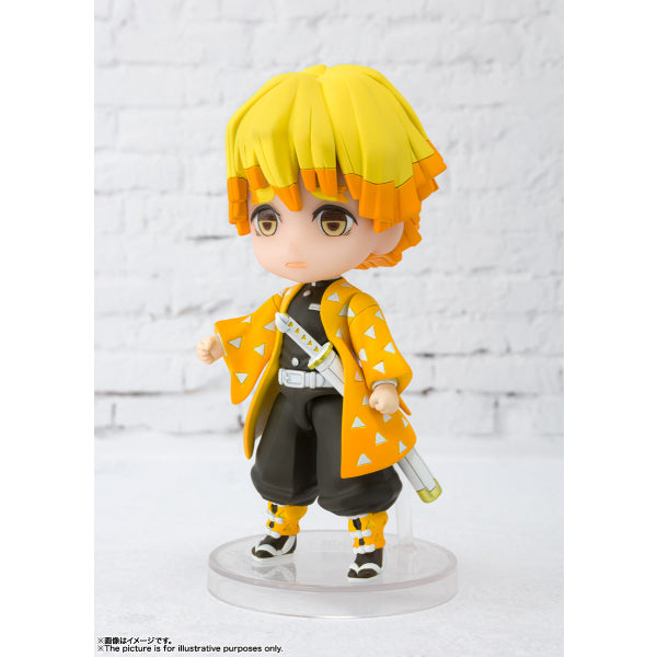 Figuarts mini - Agatsuma Zenitsu 我妻 善逸