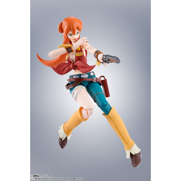 S.H.Figuarts Elsha Lean