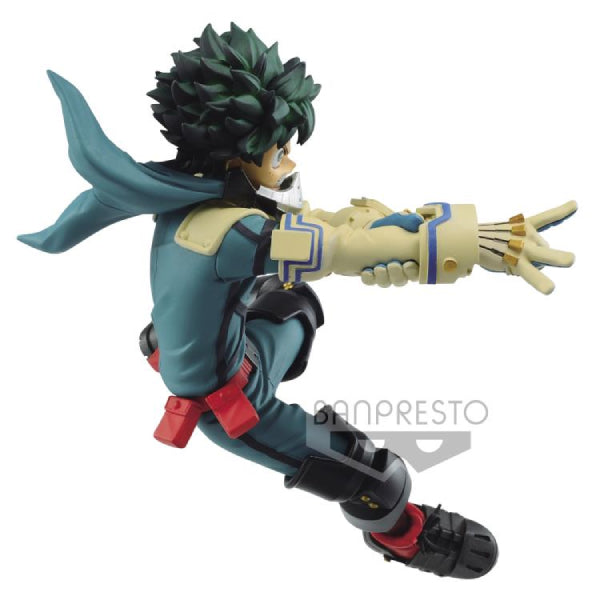 Banpresto - MY HERO ACADEMIA THE AMAZING HEROES VOL.13 Izuku Midoriya