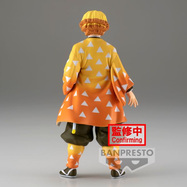 DEMON SLAYER: KIMETSU NO YAIBA FIGURE VOL.31 ZENITSU AGATSUMA 鬼滅之刃 我妻善逸