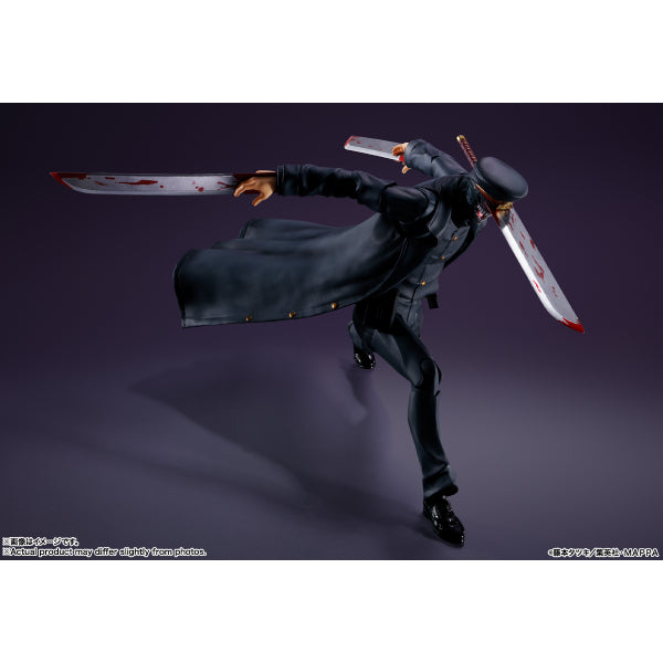 S.H.Figuarts Katana Man "Chainsaw Man" 鏈鋸人 電鋸人 武士刀 Samurai SHF