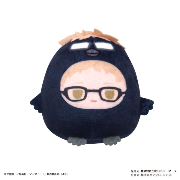 Haikyu !! cute palm-sized stuffed animal (set of 10)