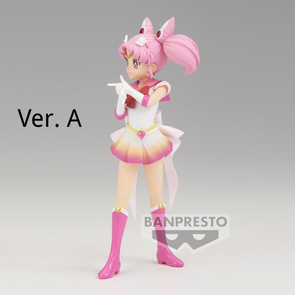 [GLITTER&GLAMOURS] PRETTY GUARDIAN SAILOR MOON ETERNAL THE MOVIE -SUPER SAILOR CHIBI MOON- (VER. A / VER. B) 美少女戰士 豆釘兔