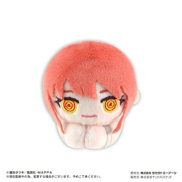 Chainsaw Man Hug Chara Collection (set of 6) (2023 April Resale ver.) 鏈鋸人 電鋸人 淀治 電次 波奇塔 帕瓦 早川秋 瑪奇瑪 真紀真 姫野