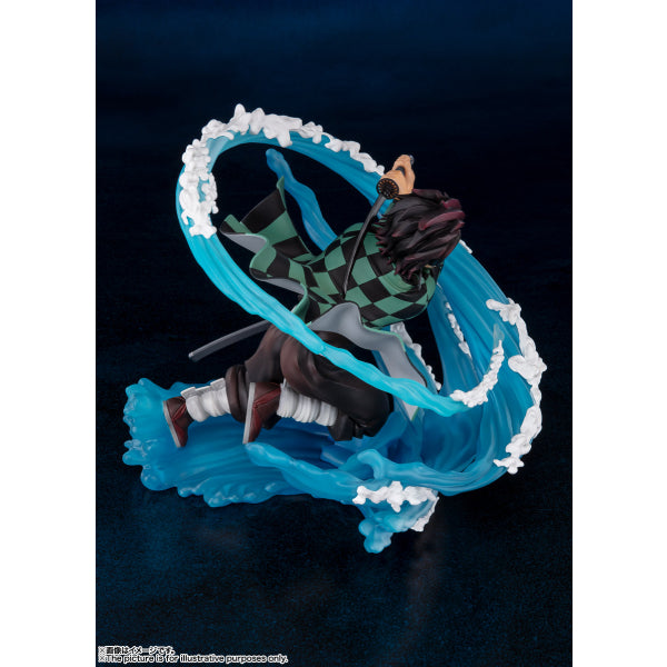 Figuarts ZERO - Kamado Tanjiro Water Breathing 竈門炭治郎 -水の呼吸-