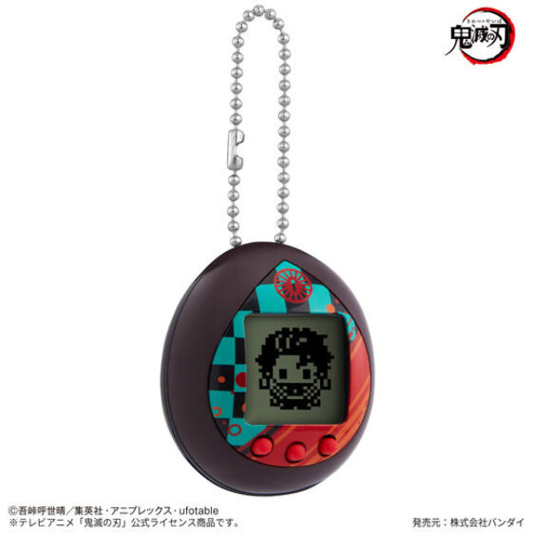 Demon Slayer Tamagotchi (Hinokami-Kagura color / Exploding blood color)