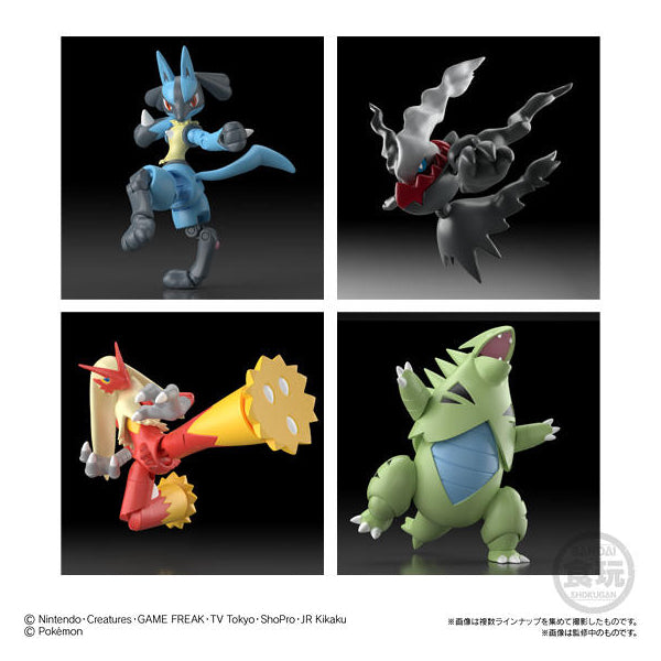 SHODO Pokemon 3 (Set of 5)