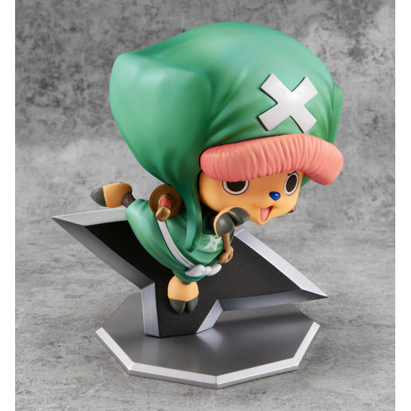 Portrait.Of.Pirates ONE PIECE 海賊王 “Warriors Alliance” Chopperemon