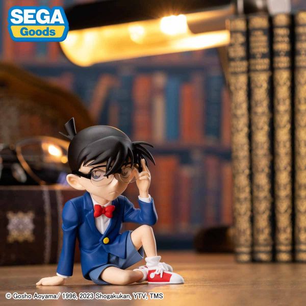 [PM] CONAN CHOKONOSE FIGURE CONAN 名偵探柯南 江戶川柯南