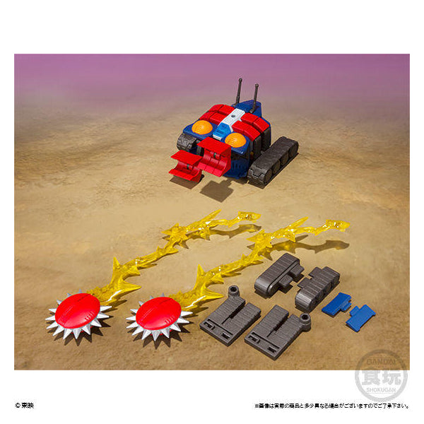 Super mini pla Chou Den Ji Robo Kon Patora V