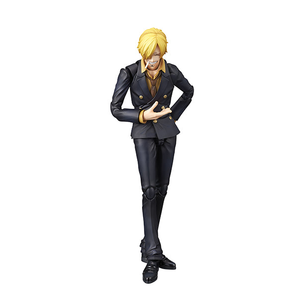 Variable Action Heroes ONE PIECE Sanji (2025 Oct resale ver.) 海賊王 山治