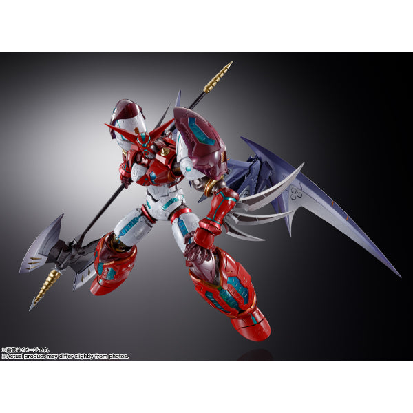 METAL BUILD DRAGON SCALE SHIN GETTER 1 三一萬能俠