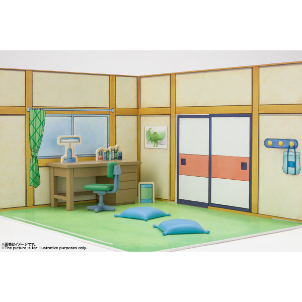 Figuarts ZERO Nobita's Room Set (with Nobita Nobi and Doraemon)