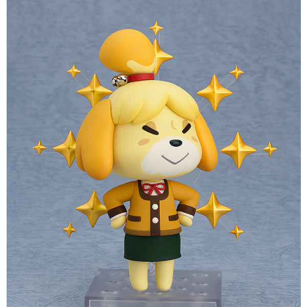 386 Nendoroid Shizue (Isabelle) : Winter Ver.