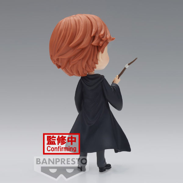 [Qposket] HARRY POTTER -HARRY POTTER＆RON WEASLEY-(B:RON WEASLEY) 榮茵 衛斯理 老鼠 斑斑