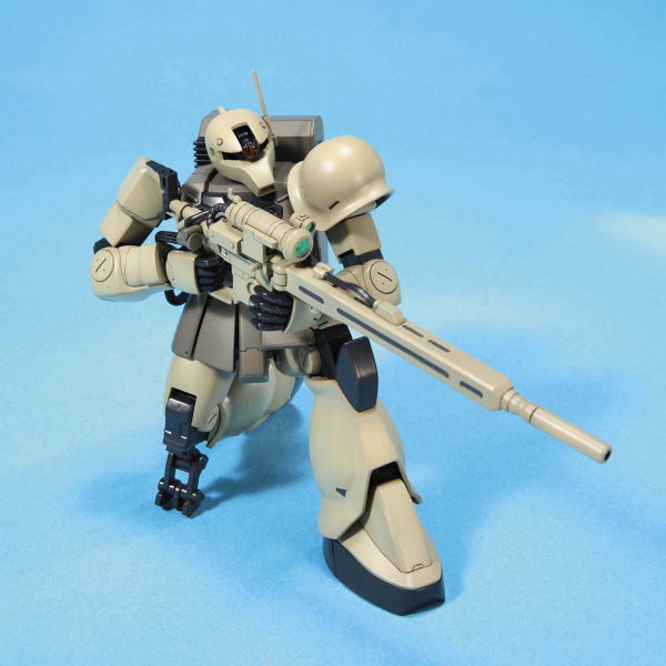 HGUC MS-05L Zaku I Sniper 機動戰士 高達 渣古